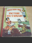 Your Very Own. Picture Dictionary - náhled
