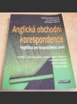 Anglická obchodní koresondence - náhled