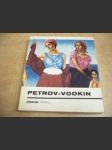 Kuzma Sergejevič Petrov-Vodkin Monografie s reprodukcemi - náhled