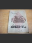 Technický popis a výkresy fakturovacího stroje Rheinmetall - náhled