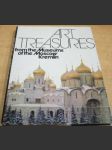 Art Treasures from the Museums of the Moscow Kremlin - náhled