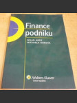 Finance podniku - náhled