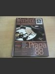 Umění na známkách. Praga 88 - Praha, Hrad, Jízdárna,červenec 1988 - katalog výstavy - náhled