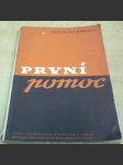 První pomoc - náhled