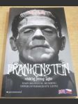 Frankenstein retold by Jereny Taylor - náhled