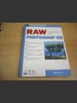 RAW s programem Adobe Photoshop CS - náhled