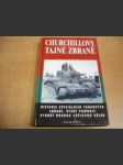 Churchillovy tajné zbraně. Historie speciálních tankových zbraní, které pomohly vyhrát druhou světovou válku - náhled
