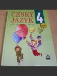 Český jazyk 4. Pro základní školy - náhled