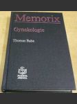 Memorix. Gynekologie - náhled