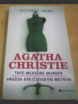 Tape-Measure murder/Vražda krejčovským metrem - náhled