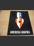 Americká grafika - Katalog výstavy, Praha 1965 - náhled