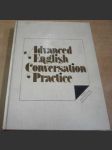 Advanced English Conversation Practice - náhled