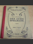 Der arme spielmann - náhled