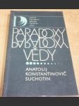 Paradoxy vědy - náhled