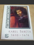 Karel Škréta 1610 - 1674 - náhled