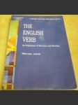The English Verb - náhled