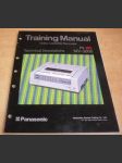 Video Cassette Recorder Panasonic NV 3000. Training Manula. Anglicky - náhled