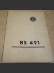 Vozík BS 491. Popis, návod - náhled