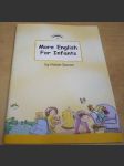 More English For Infants. Workbook 3. - náhled