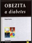 Obezita a diabetes - náhled