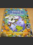 Dětský atlas světa - náhled