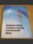 Homocystein, civilizační choroby a biochemické zdraví - náhled