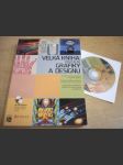 Velká kniha digitální grafiky a designu + CD - náhled