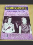Homeopatie - královská léčba - náhled