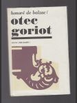Otec Goriot - náhled