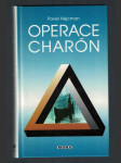 Operace Charón - politicko-špionážní thriller - náhled