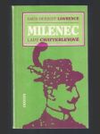 Milenec lady Chatterleyové - náhled