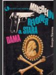 Maigretův revolver - náhled