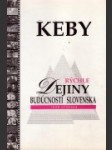 Keby... (Rýchle dejiny budúcnosti Slovenska) - náhled