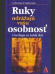 Ruky odrážajú vašu osobnosť - náhled