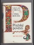 Pražské pověsti - náhled