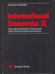 International Economics II. - náhled