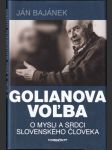 Golianova voľba - náhled