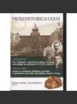 Praehistorica XXXI/2013 (archeologie) - náhled