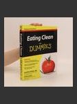 Eating clean for dummies - náhled