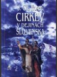 Cirkev v dejinách Slovenska - náhled