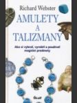 Amulety a talizmany - náhled