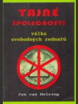 Tajné společnosti - válka svobodných zednářů - náhled