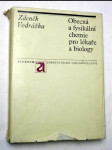 Obecná a fysikální chemie pro lékaře a biology - náhled