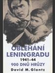 Obléhání Leningradu 1941-44 - náhled