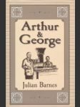 Arthur a George - náhled