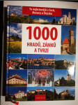 1000 hradů, zámků a tvrzí - to nejkrásnější z Čech, Moravy a Slezska - náhled