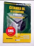 Čítanka iii. k literatuře v kostce - náhled