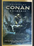 Kolosální Conan z Cimerie - náhled