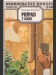 Případ z baru Georges Simenon - náhled