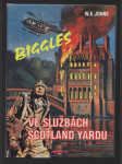 Biggles ve službách Scotland Yardu - náhled